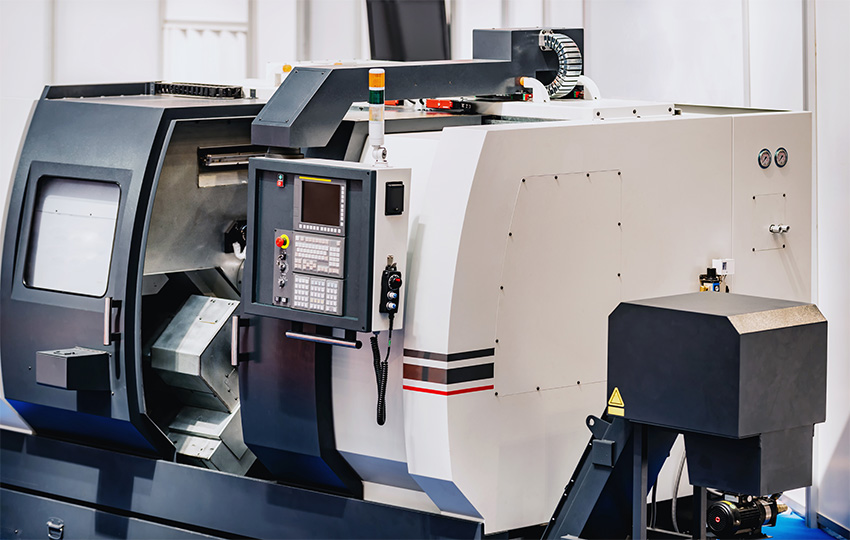 Servicio de procesamiento CNC
